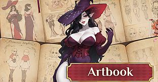 Umbranomicon - Artbook