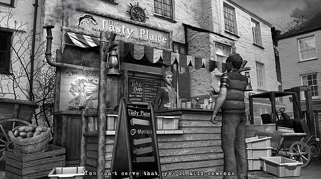 The Last Crown: Blackenrock