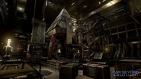 Far Beyond: A space odyssey VR