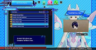 Neptunia Virtual Stars - Aogiri High School Pack