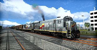 Train Simulator: Seaboard GE U36B Loco Add-On