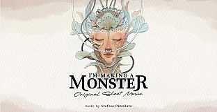 I'm Making a Monster [Sheet Music]