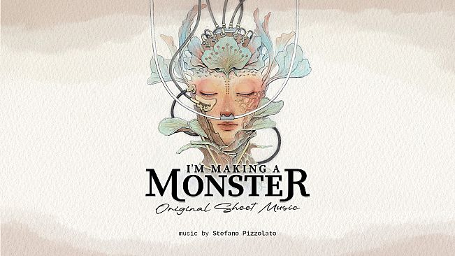 I'm Making a Monster [Sheet Music]