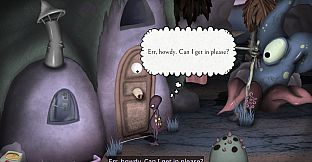 non - The First Warp