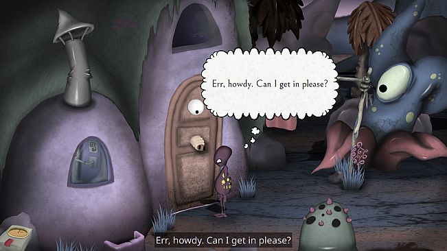 non - The First Warp