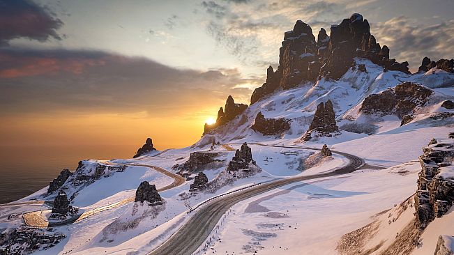 Forza Horizon 4 Fortune Island