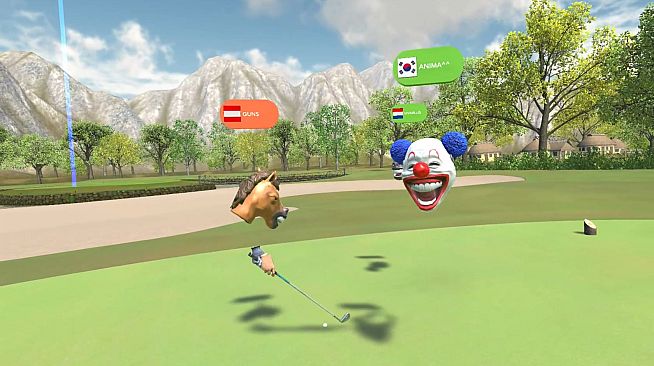 Everyday Golf VR