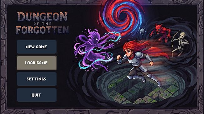 Dungeon of the Forgotten