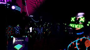 Strobophagia | Rave Horror