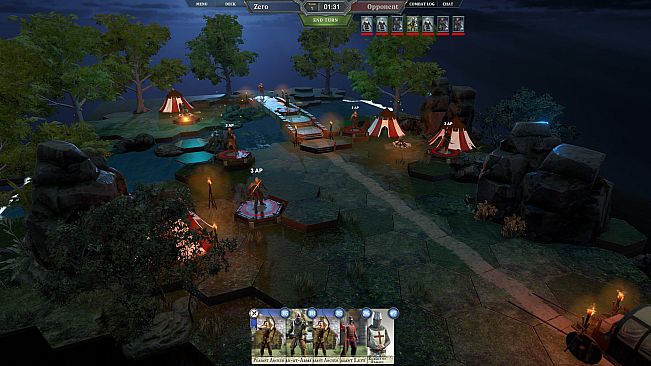Longsword Founder's Pack