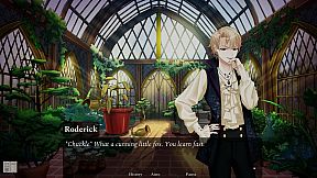 Ruby Dreams: Immortal Promise