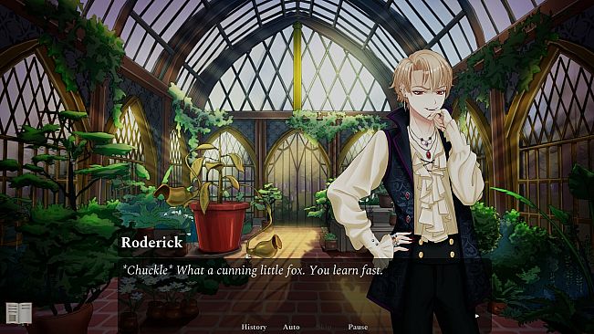 Ruby Dreams: Immortal Promise