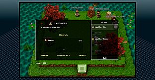 RPG Developer Bakin Crafting System