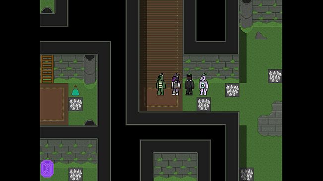 Shirohebi and The Tower of Mercy