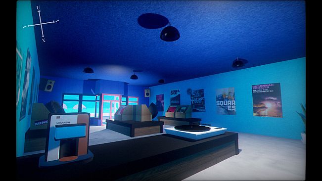 SERPENT AT THE VERNISSAGE