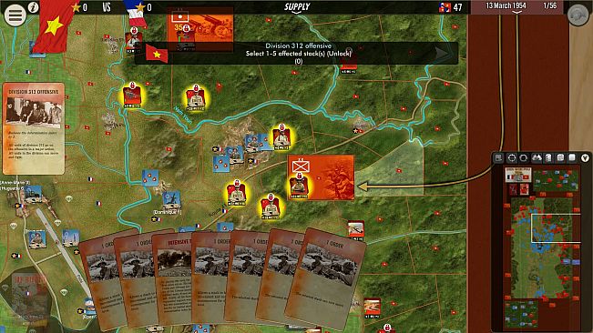 SGS Battle For: Dien Bien Phu