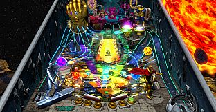 Pinball FX3 - Marvel Pinball Avengers Chronicles
