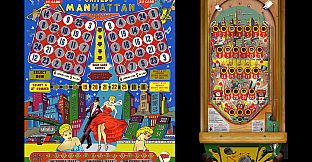 Bingo Pinball Gameroom - United Manhattan