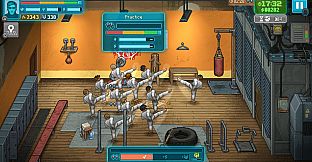 One-Two Combo Bundle: Punch Club Franchise