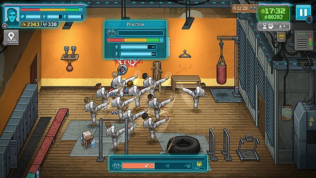 One-Two Combo Bundle: Punch Club Franchise