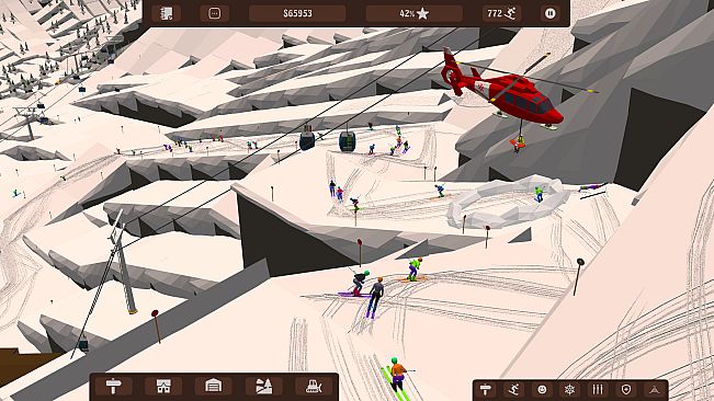 Octohill Ski Tycoon