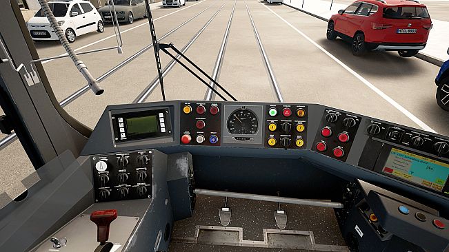 TramSim Munich - The Tram Simulator