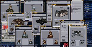 Fantasy Grounds - Journal of the Travellers' Aid Society Volume 18