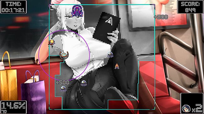 Waifu Space Conquest