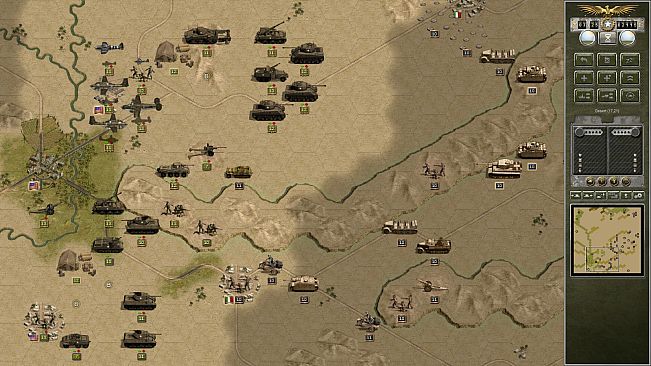 Panzer Corps: U.S. Corps '42