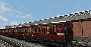 TS Marketplace: LMS Period 1 Non-Corridor Coach Pack Early Add-On