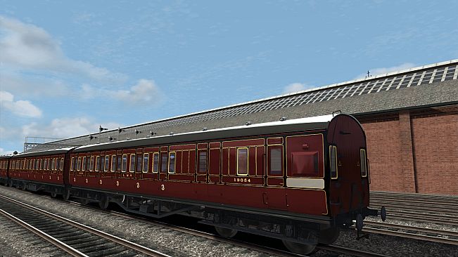 TS Marketplace: LMS Period 1 Non-Corridor Coach Pack Early Add-On