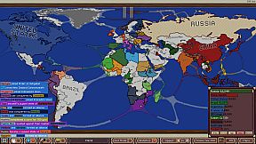 Ages of Conflict: World War Simulator