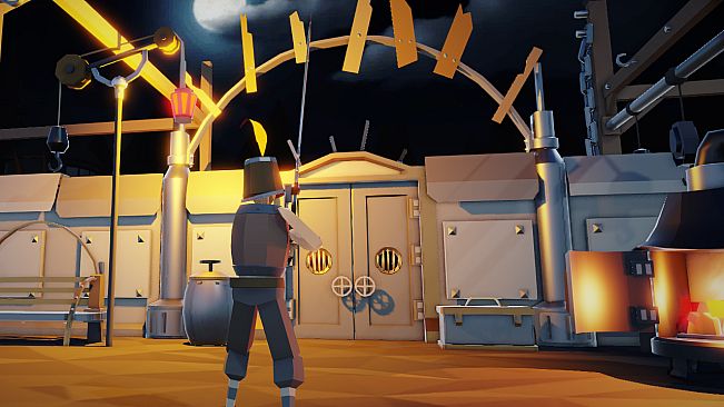 RPG World - Scraplands