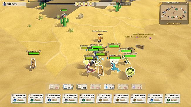 Drawmi: Creature Collector