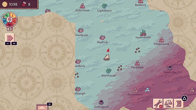 Merchant of the Skies