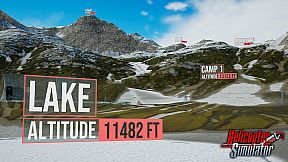 Helicopter Simulator VR 2021 - Rescue Missions