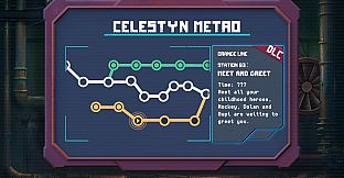 CybeRage: Orange Line