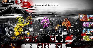 King of Tokyo - Richard Garfield