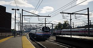 Train Sim World 3: Northeast Corridor: Boston - Providence Route Add-On