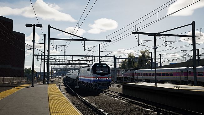 Train Sim World 3: Northeast Corridor: Boston - Providence Route Add-On