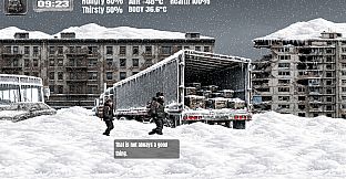 2032 - The Cold Silence