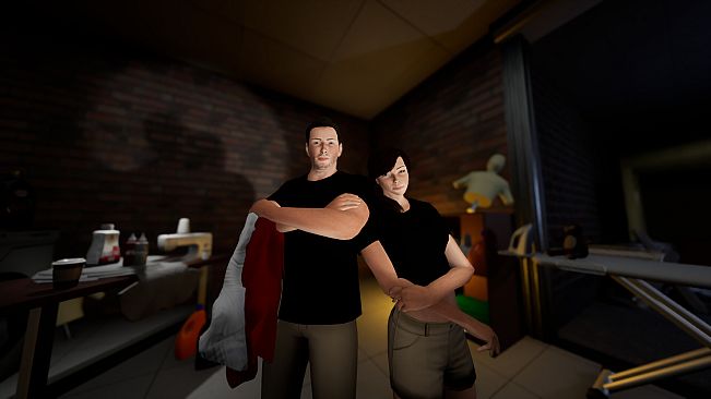 T-Shirt Simulator - Early Access