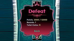 XIII - A Final Game of Tarot With Death