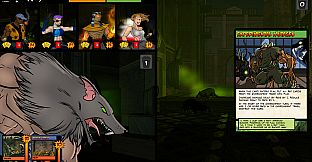 Sentinels of the Multiverse - Rook City