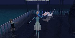 The Sinking Structure, Clione, and Lost Child -Log1