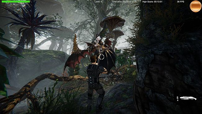 Cazzarion: Demon Hunting