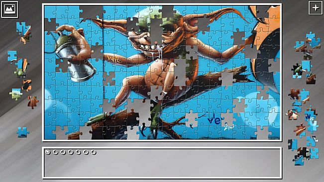 Super Jigsaw Puzzle: Generations - Street Art 2