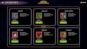 Legendary Heroes Survivors