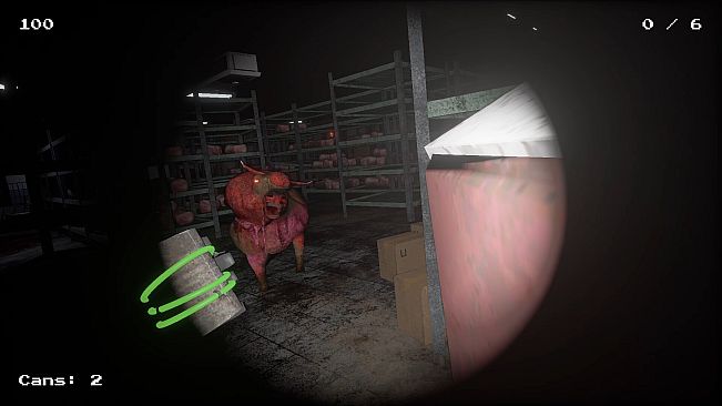 Dread Line: Metro