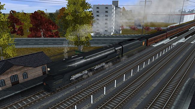 Trainz Simulator DLC: PRR T1